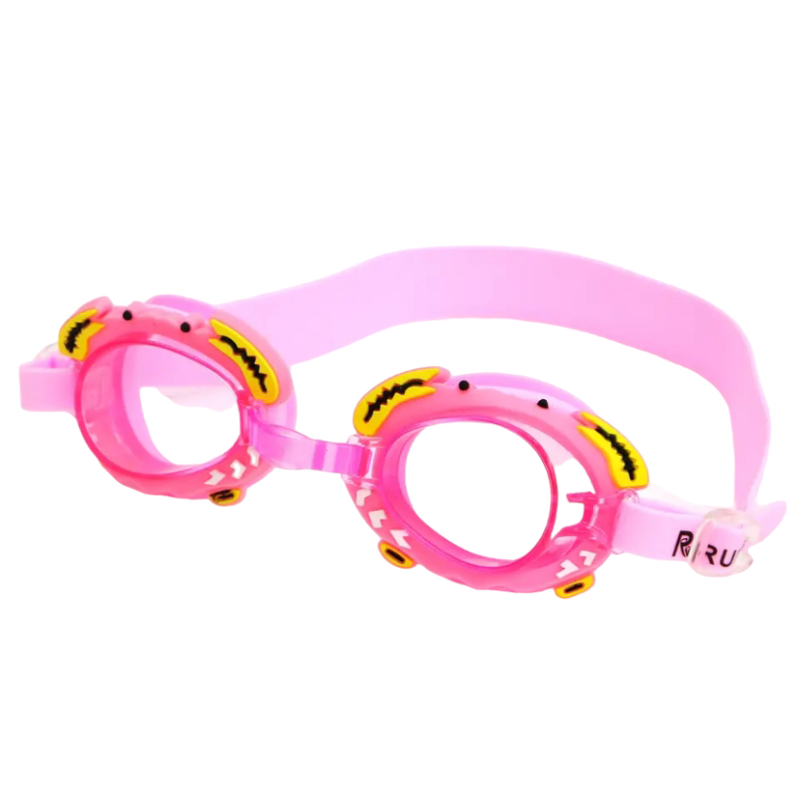 Duikbril Krab fuchsia