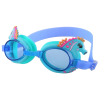 Duikbril zeepaardje blauw