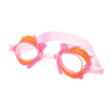 Duikbril schildpad roze