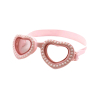 Duikbril parels roze