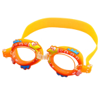 Duikbril Visjes oranje