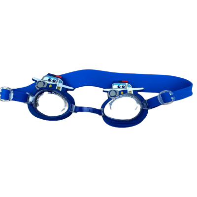 Duikbril Cars blauw