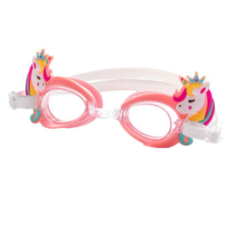 Unicorn duikbril wit