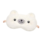 Slaapmasker ijsbeer II