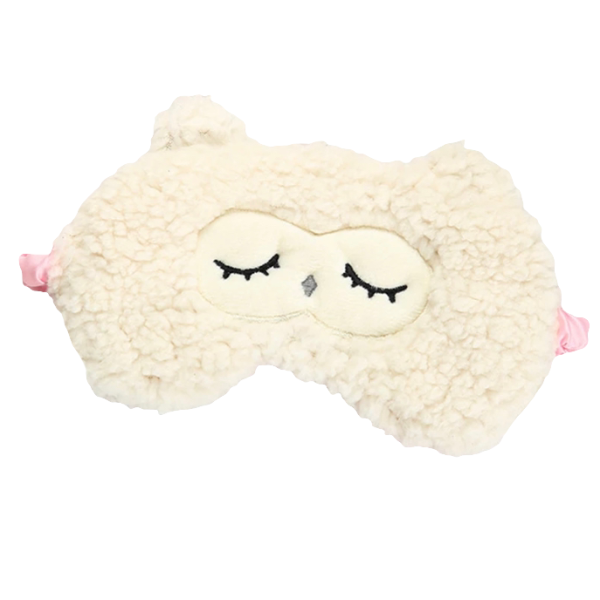 Slaapmasker uiltje