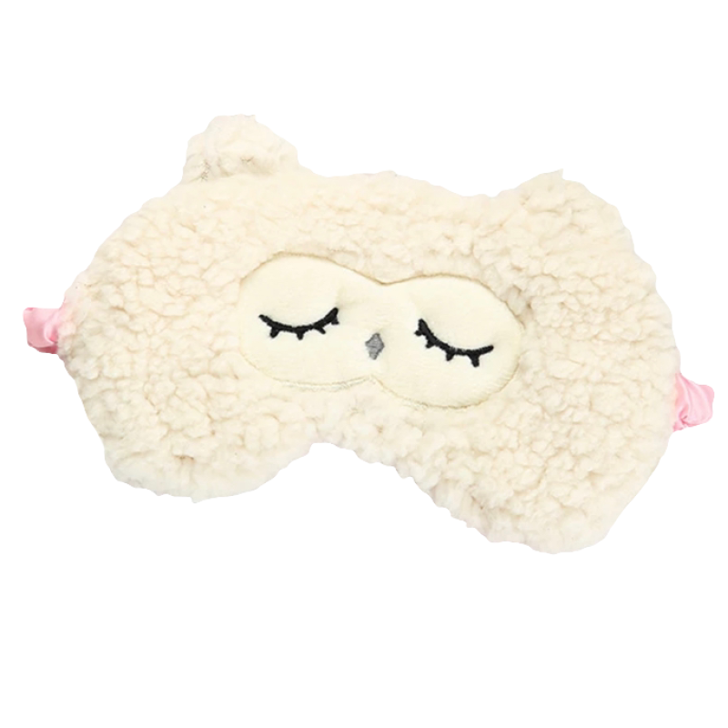 Slaapmasker uiltje