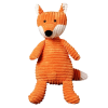 Knuffel oranje vos