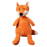 Knuffel oranje vos