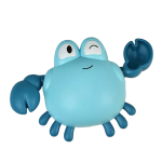Badspeelgoed krab blauw