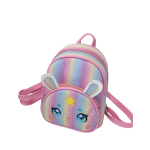 Rugtas konijntje regenboog