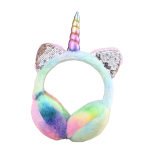 Oorwarmers unicorn angel aura