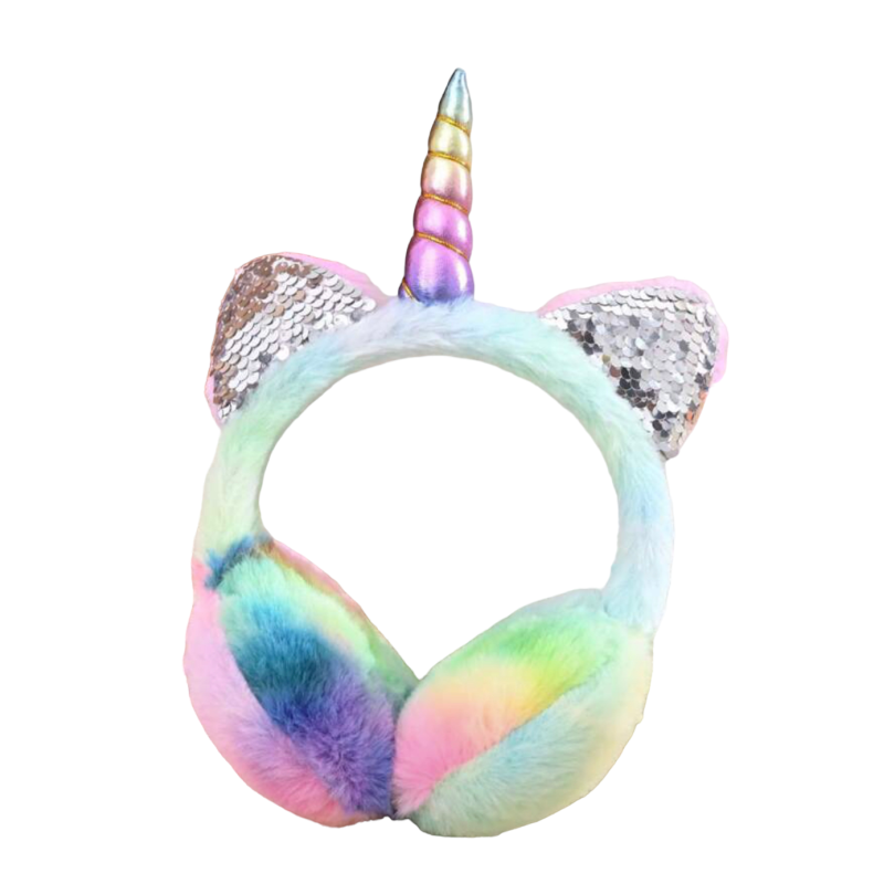 Oorwarmers unicorn angel aura