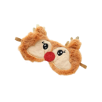 Slaapmasker rendier vrouwtje