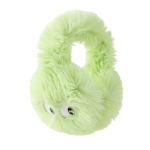 Oorwarmers fluffy green