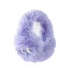 Oorwarmers fluffy purple
