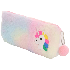 Etui fluffy unicorn