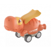 Fabs World Dino cape auto oranje