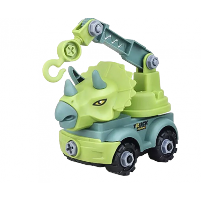 Fabs World Dino monteer je takelwagen