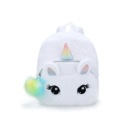 Rugtas unicorn offwhite