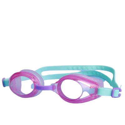 Duikbril roze/mint