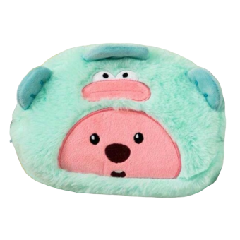 Etui/ makeup bag kawaii mint