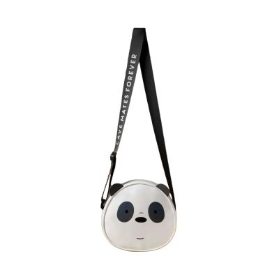 Limited Edition Panda crossbody tas