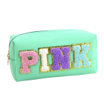 Make-up tas/ toilettas PINK mint