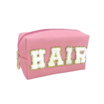 Make-up tas/ toilettas HAIR pink