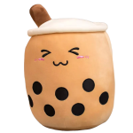 Limited Edition Bubble Tea knuffel
