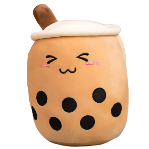 Limited Edition Bubble Tea knuffel