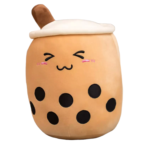 Limited Edition Bubble Tea knuffel