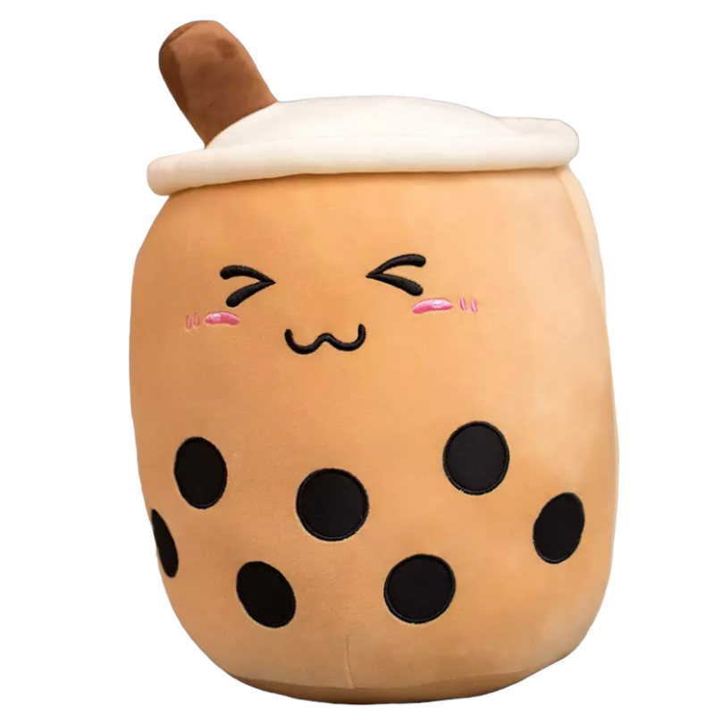 Limited Edition Bubble Tea knuffel