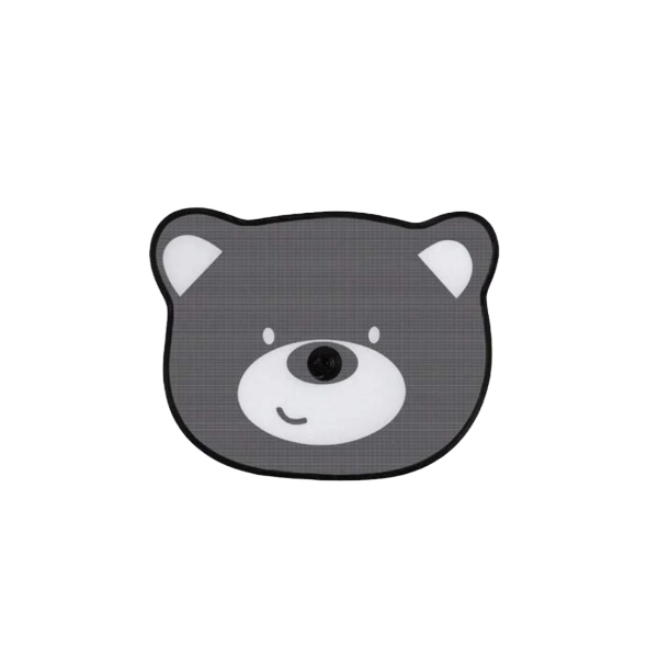 Autoruit zonnescherm beer