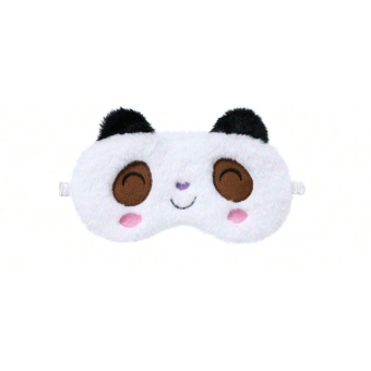 Slaapmasker panda nw