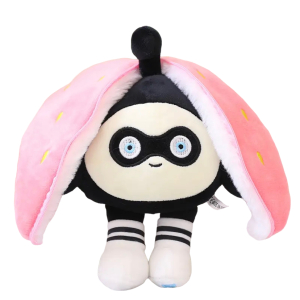 Kawaii knuffel fruit boefje