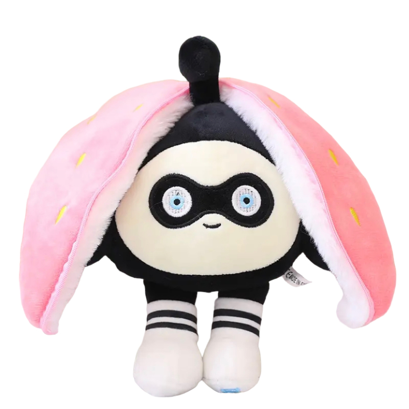 Kawaii knuffel fruit boefje