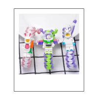 Gevlochten armbandje zwart met gouden bal