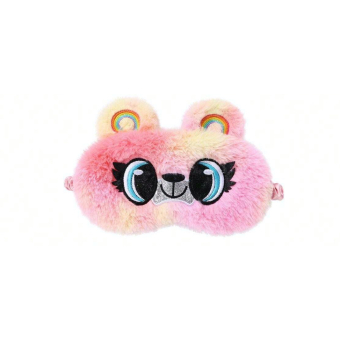 Slaapmasker Koala rainbow