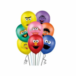 Ballonnen Sesamstraat