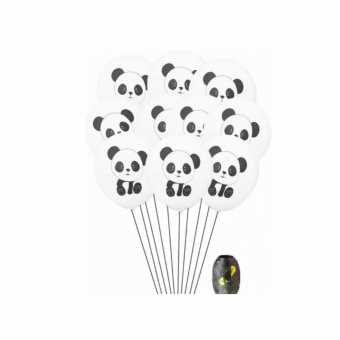 Ballonnen panda