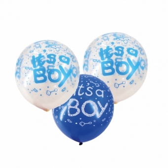 Ballonnen It's a boy 