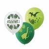 Ballonnen dino
