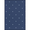 Fabulous World Behang Dots donker blauw 67105-2