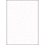 Fabulous World Behang Dots wit en roze 67106-2