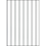 Fabulous World Behang Stripes wit en grijs 67103-3