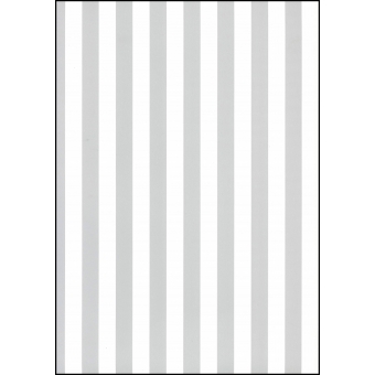 Fabulous World Behang Stripes wit en grijs 67103-3