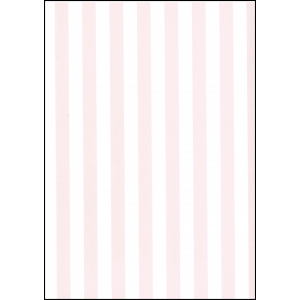 Fabulous World Behang Stripes wit en roze 67103-4