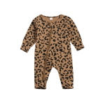 Pakje panterprint met rits