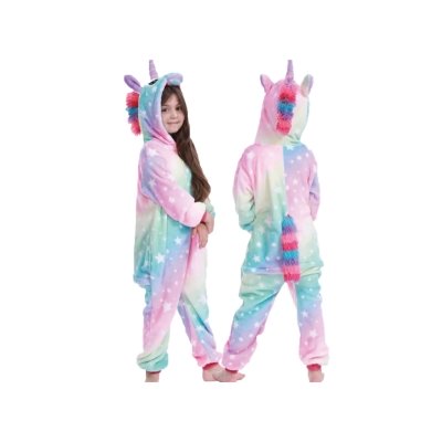 Onesie unicorn mint