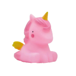 Nacht lampje unicorn roze